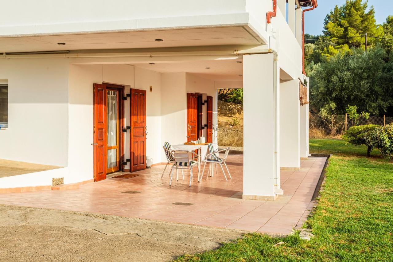 Ancient Olympia , Mangata Home Raches  Ngoại thất bức ảnh