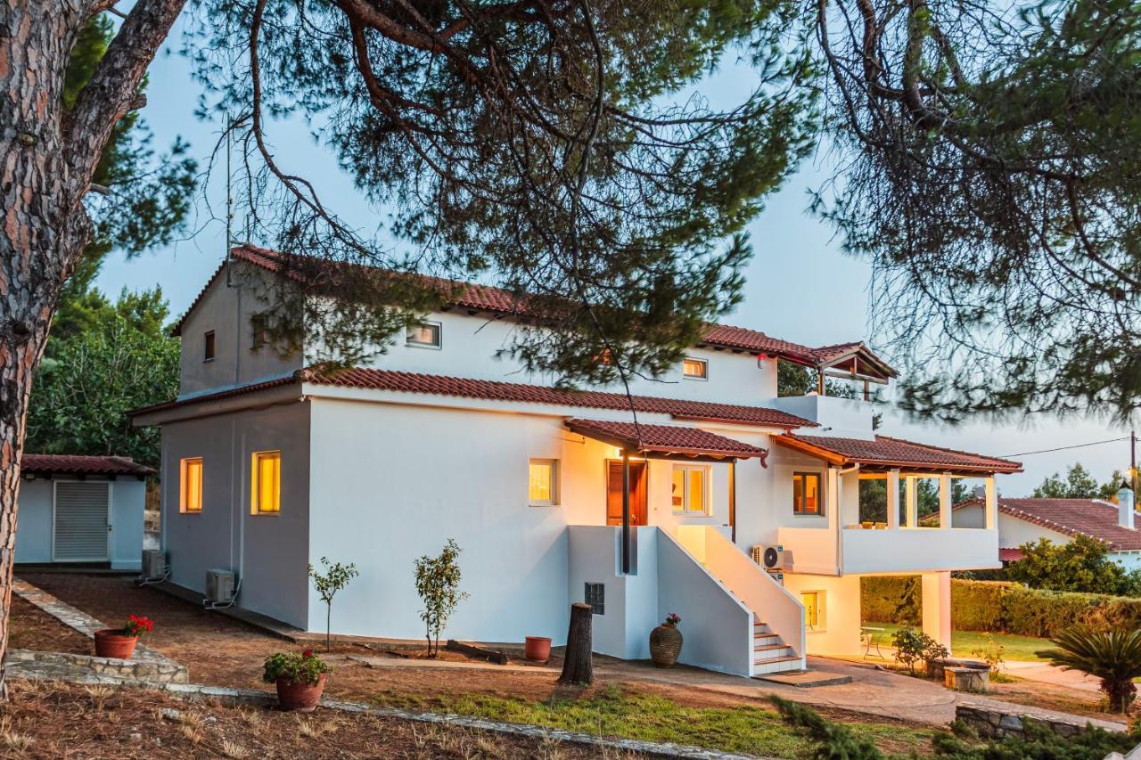 Ancient Olympia , Mangata Home Raches  Ngoại thất bức ảnh
