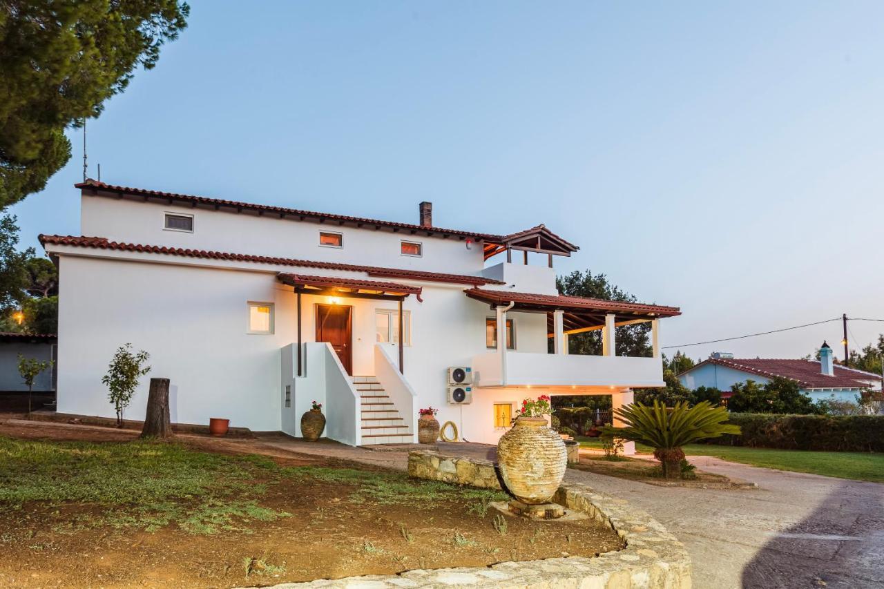Ancient Olympia , Mangata Home Raches  Ngoại thất bức ảnh